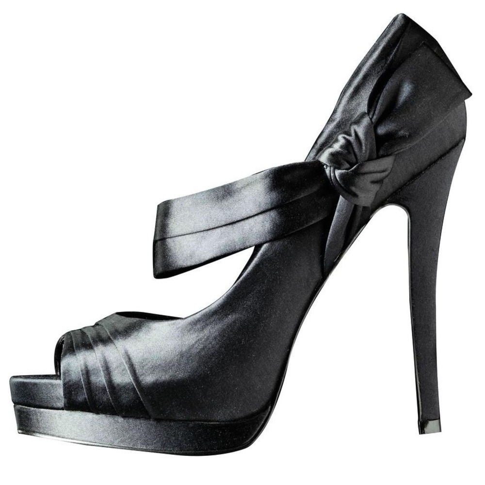 NWOT Aldo Satin Heels